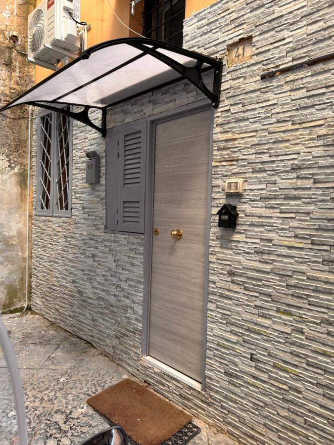 Apartamento Mini House Vicoletto Pontenuovo 41 Nápoles Exterior foto