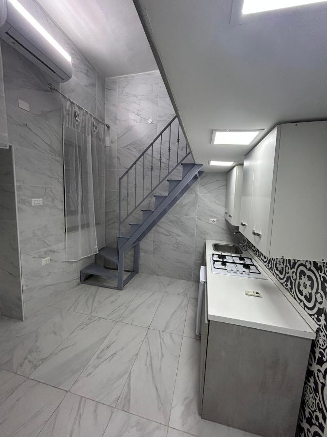 Apartamento Mini House Vicoletto Pontenuovo 41 Nápoles Exterior foto