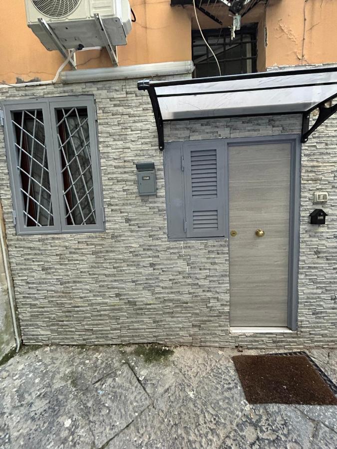 Apartamento Mini House Vicoletto Pontenuovo 41 Nápoles Exterior foto